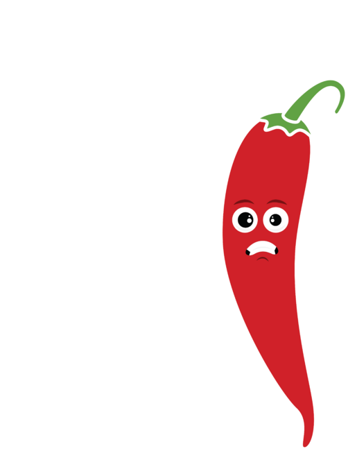 I'm a little chili
