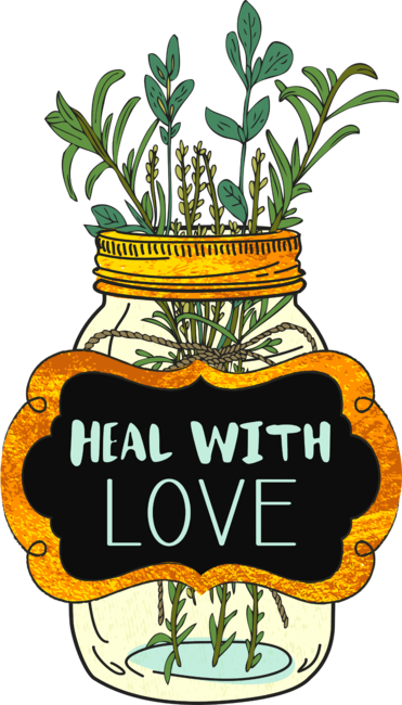 Heal With Love
