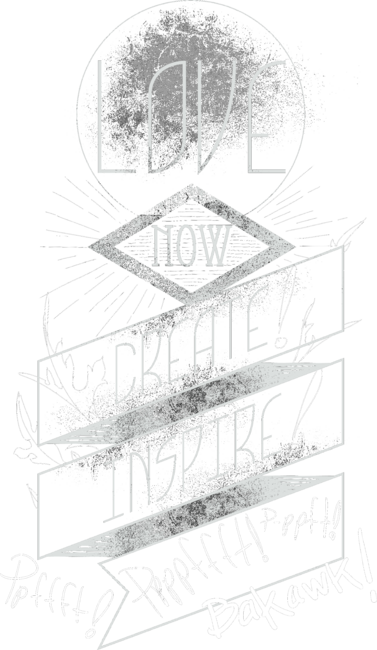 Love, Create, Inspire Ppfffft Ppppfft p-ppft by image620