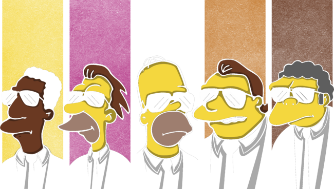 Reservoir Simpsons