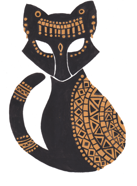 The Egyptian Cat