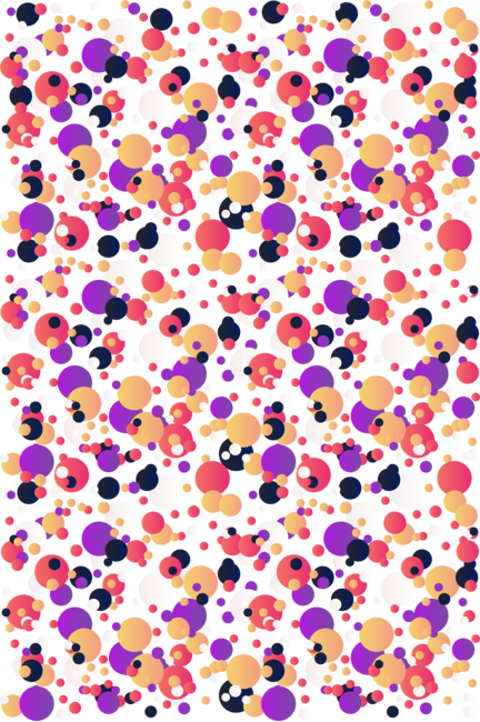 Messy dots