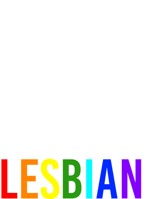 Nobody Knows I am a Lesbian by ScarDesign