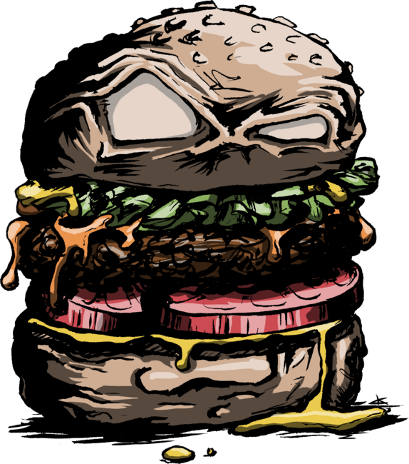 Hangry Hamburger