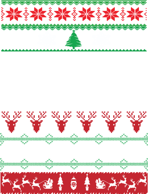 Daddy Claus Funny Ugly Christmas Gifts