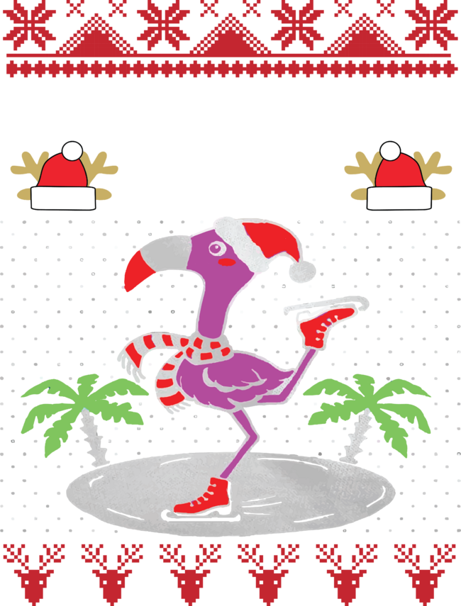 Fa la la la Mingo Funny Ugly Christmas Gifts by Azim2