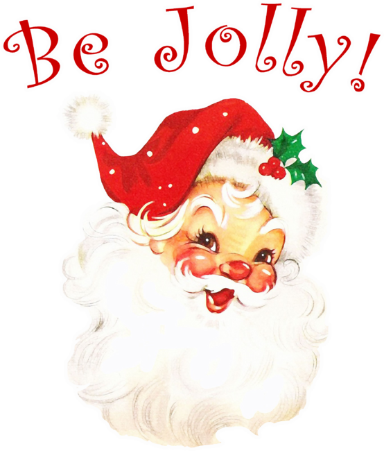 Be Jolly!