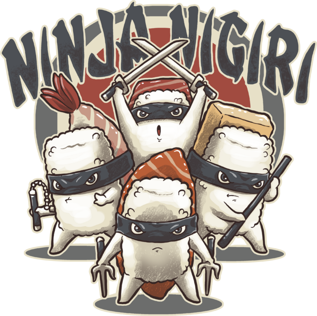 Ninja Nigiri