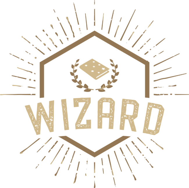 Wizard Character Class Tabletop RPG Addict by pixeptional