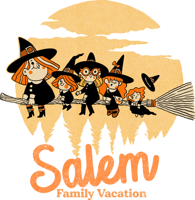 Salem  family vacation by ppmid