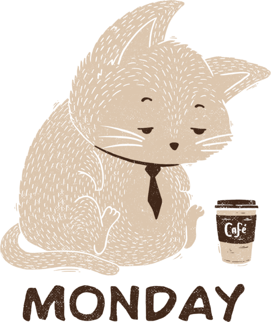 Monday Cat