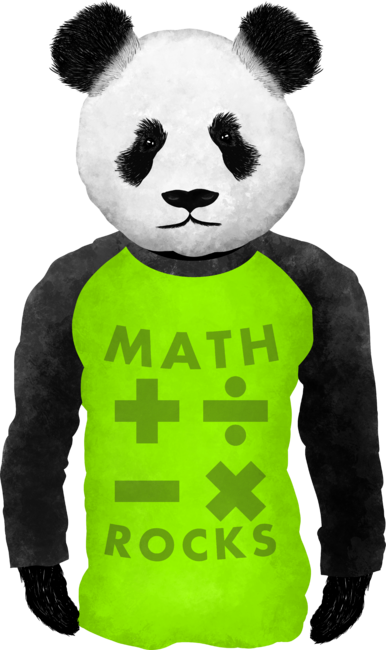 Math Rocks Panda