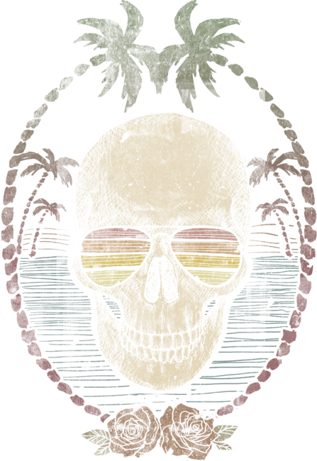Palm Skull
