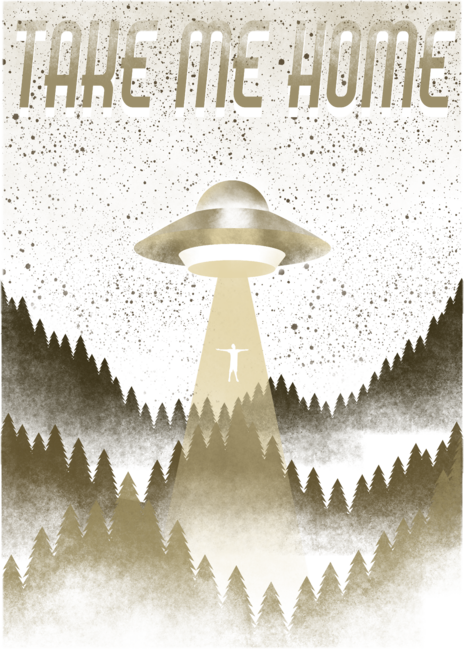 UFO by OsFrontis