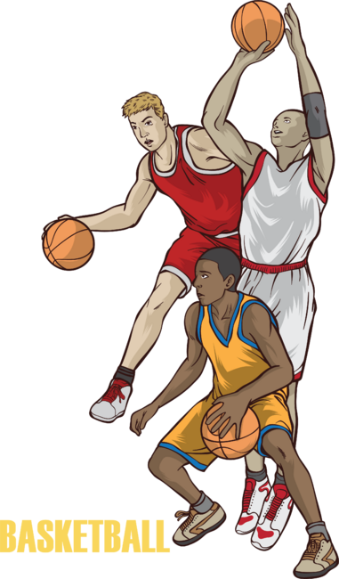 Basketball The Game Of Us Basket Ball Sport Team