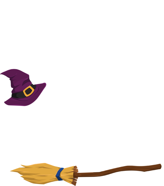Hocus Pocus Halloween Witch