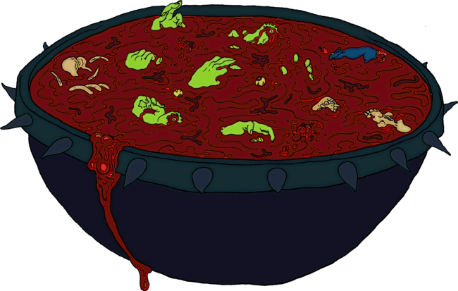 Blood Bowl! by Weirdiverse