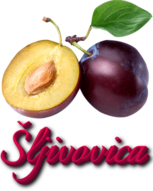 Serbian slivovica by anetdesign