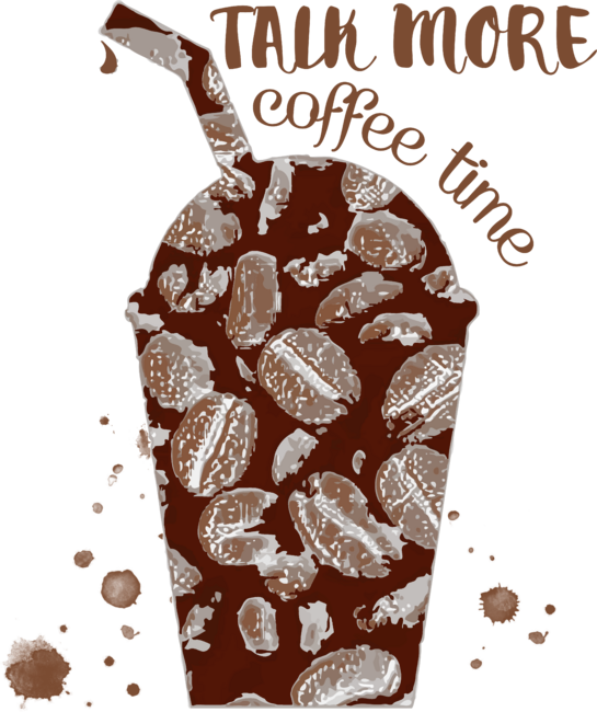 Talk More - Coffee Time