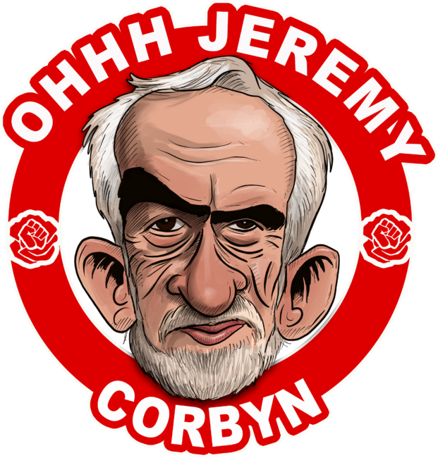 OHHH JEREMY CORBYN- Anti-War Socialist Legend