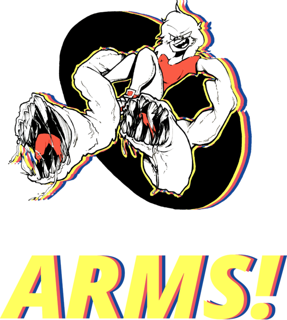 ARMS!