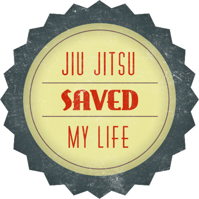 Jiu Jitsu saved my life