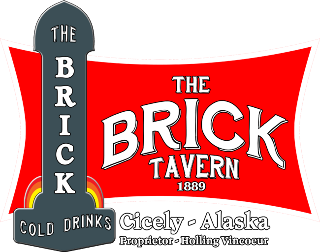 The Brick  - Inspired by Northern Exposure