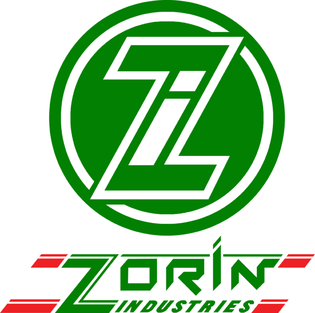 Zorin Industries : Inspired by James Bond - A View To A Kill