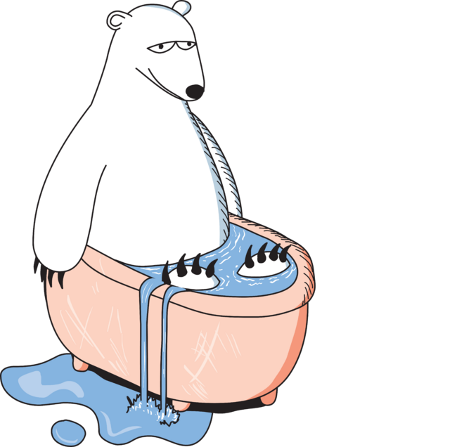Global Warming - Dark