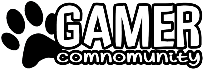 Gamer Comnomunity Logo.