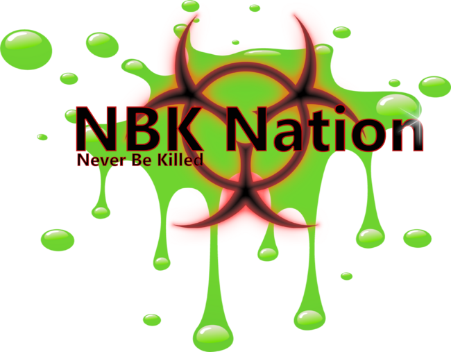 Official NBK Nation Merchandise