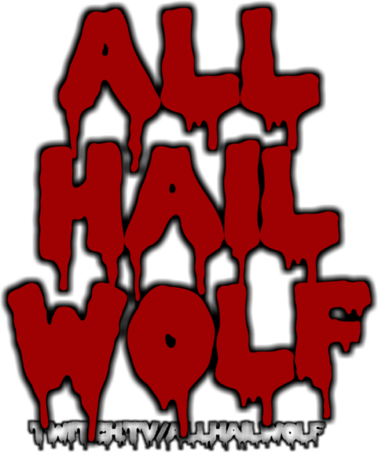 A.H. Wolf by AllHailWolf