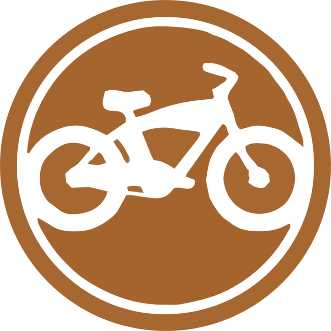 Bicycle badge of honor by iamoneabe