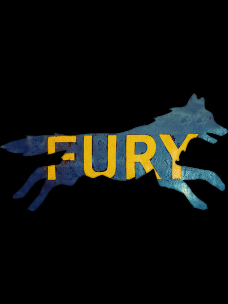 Back to nature: Fury Fox