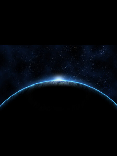 Planet Horizon - Caught in between