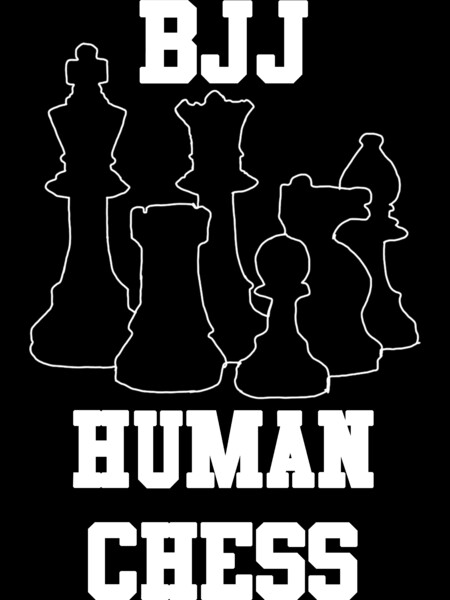 BJJ Human Chess Jiu Jitsu