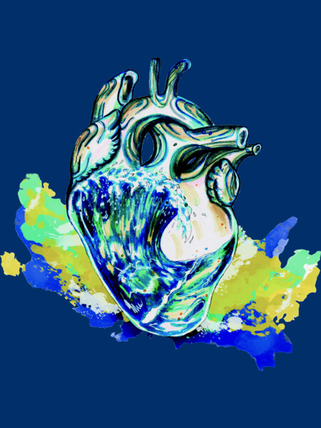 sea heart