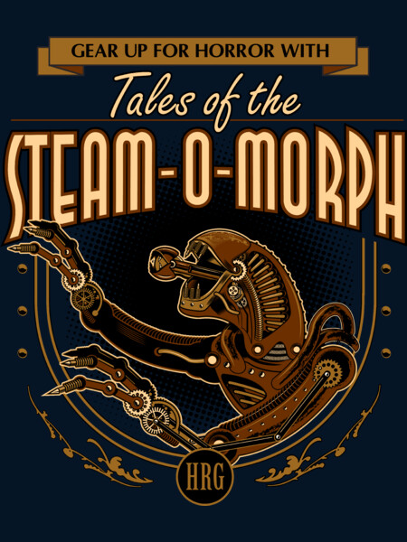 Steam-O-Morph
