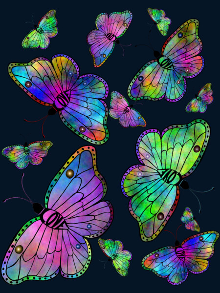 Butterfly Bliss
