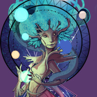 Yggdrasil, the World Tree