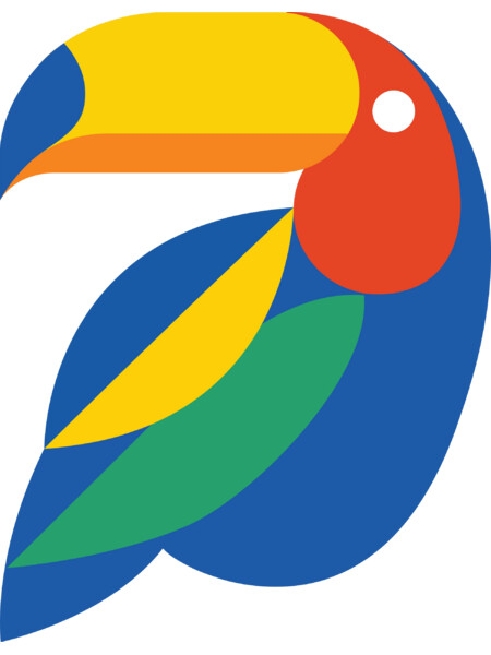 Colorful Bird Toucan