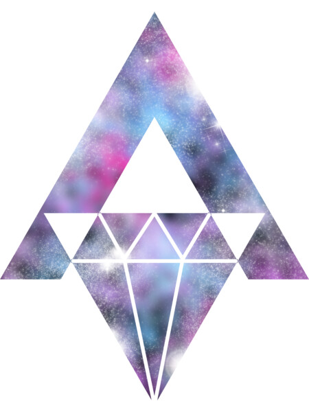 Diamond Nebula by VanyNany