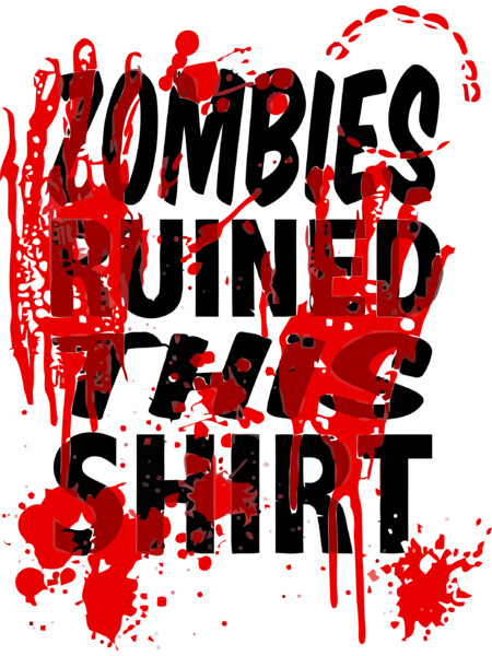Zombies Shirt