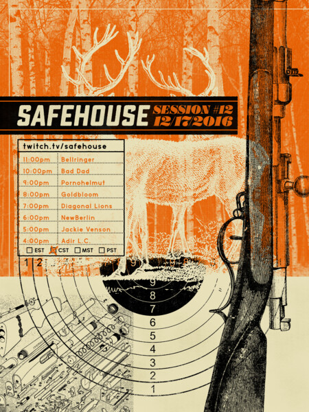 Safehouse Session #12