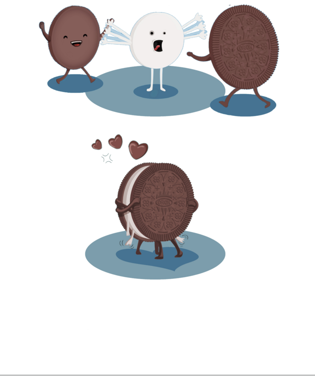 Cookie Hugs by Ionosporium
