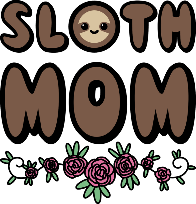 Sloth Mom