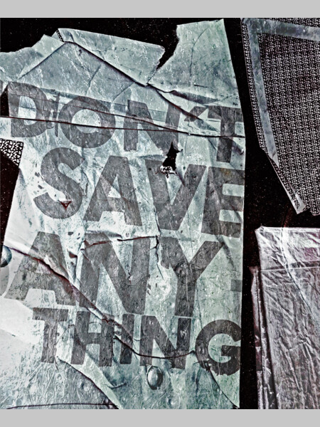 Don't save anything