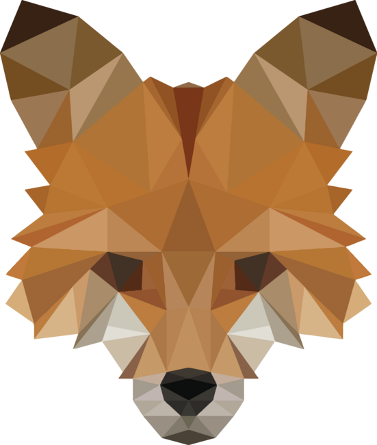 Low Poly Fox