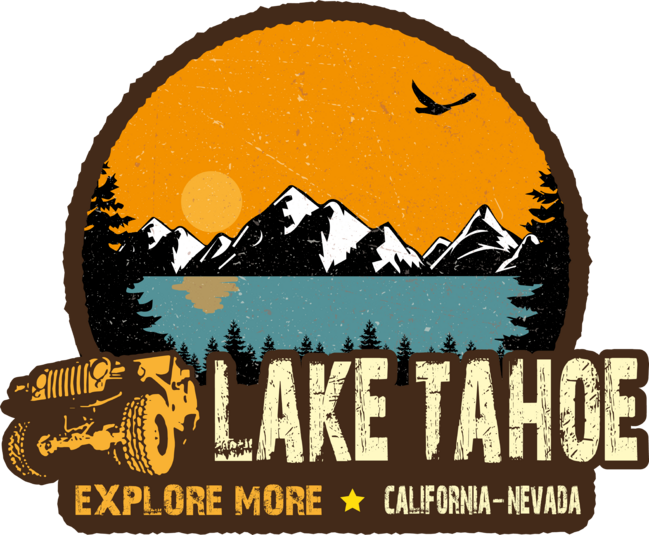 Lake Tahoe California Nevada