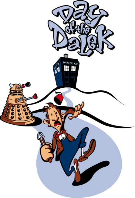 Day of the Dalek